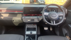 Hyundai KONA 160kW N Line 65kWh 5dr Auto Electric Hatchback